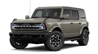 2026 Ford Bronco® External Image 1